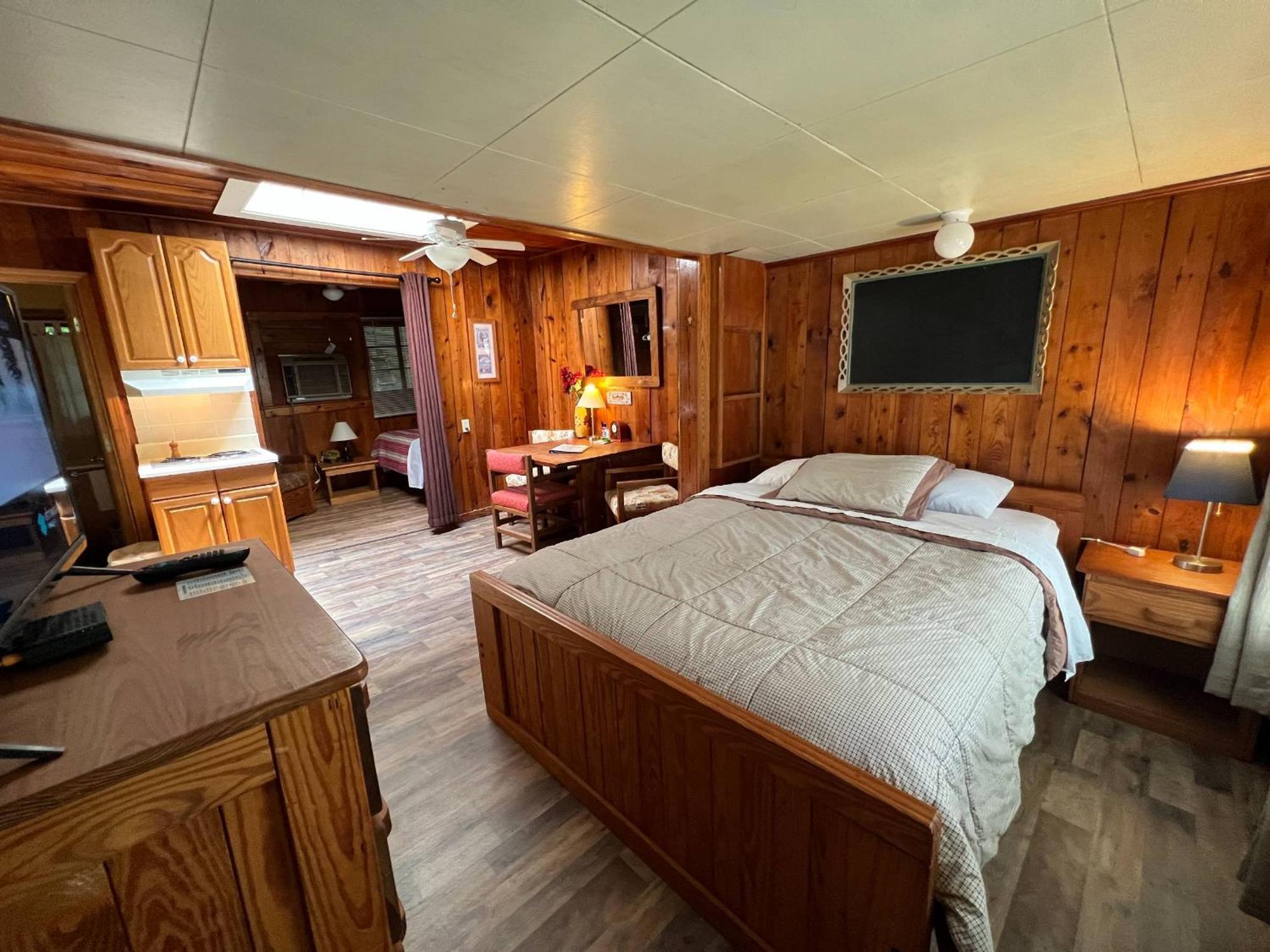 Mountain Lake Cottages 亨德森维尔 外观 照片