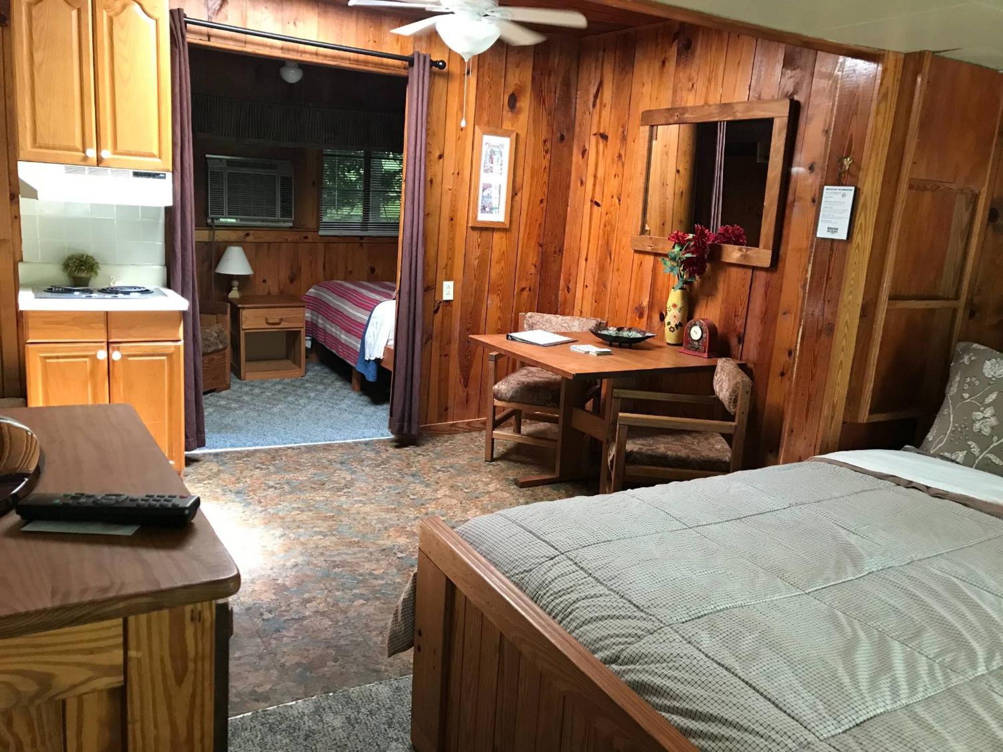 Mountain Lake Cottages 亨德森维尔 外观 照片