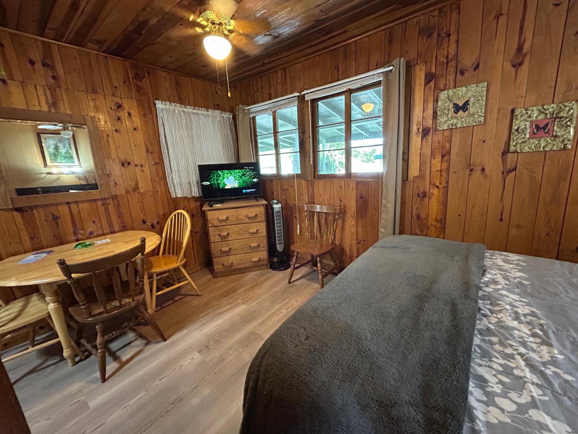 Mountain Lake Cottages 亨德森维尔 外观 照片